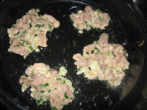 Мясо фри за 5 минут. 06