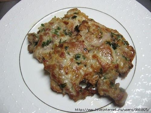 Мясо фри за 5 минут. 07