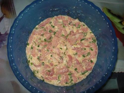 Мясо фри за 5 минут. 05