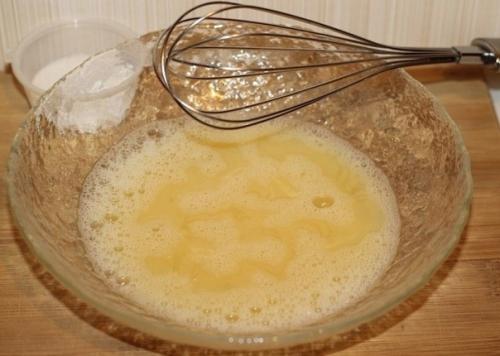 Домашние куриные наггетсы. 02