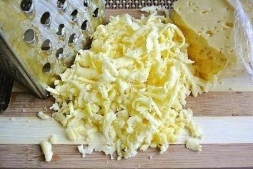 Горбуша, запечённая под сыром. 03 Горбуша, запечённая под сыром. 03