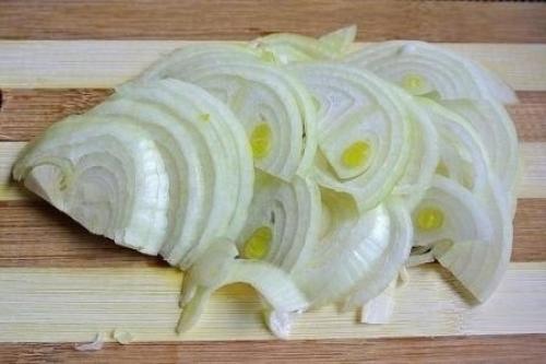 Горбуша, запечённая под сыром. 02 Горбуша, запечённая под сыром. 02