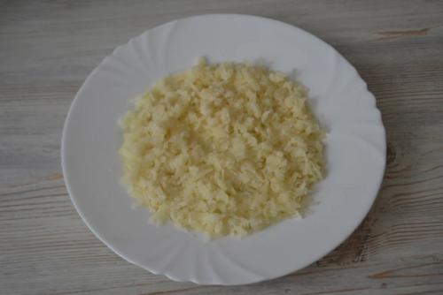 Салат с курицей, шампиньонами и свежим огурцом. 03 Салат с курицей, шампиньонами и свежим огурцом. 03