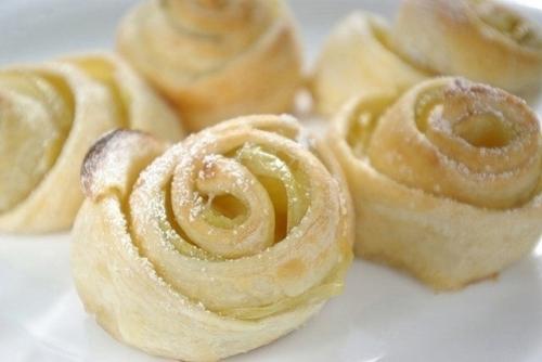 Самое быстрое и вкусное слоеное творожное тесто. 03 Самое быстрое и вкусное слоеное творожное тесто. 03