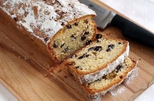 Кекс Столичный. Ингредиенты: 05 Кекс Столичный. Ингредиенты: 05