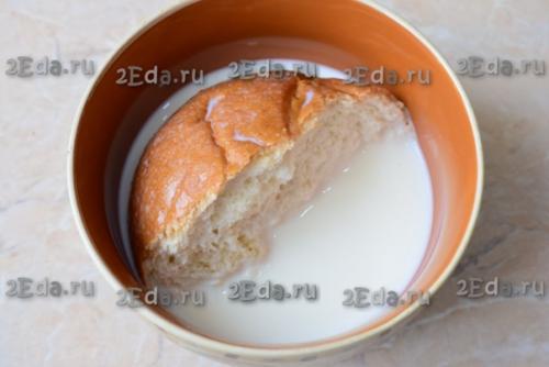 Рыбные котлеты с плавленным сыром. 01