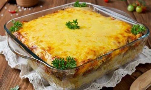 Рецепт для ленивых.