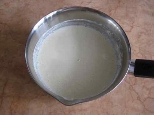 Пирог с клубникой. 05