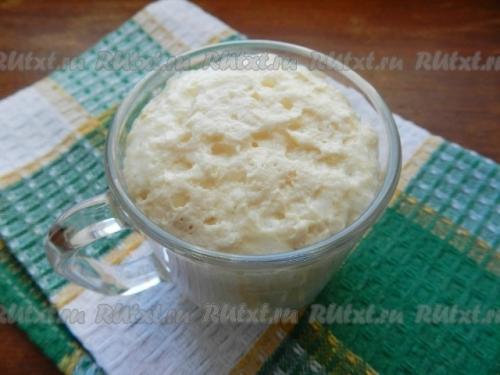 Творожный кулич.  Давно хотела приготовить кулич на основе творога. 01