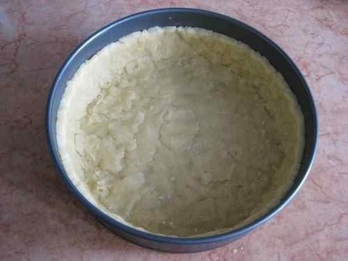Пирог с клубникой. 04