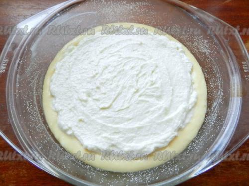 Быстрая ватрушка. Быстрая ватрушка, не смотря на легкость приготовления, очень вкусная, нежная и воздушная. 05 Быстрая ватрушка. Быстрая ватрушка, не смотря на легкость приготовления, очень вкусная, нежная и воздушная. 05