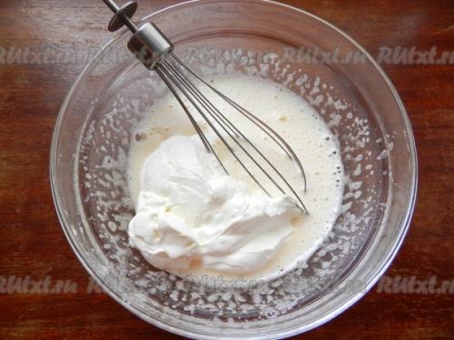 Быстрая ватрушка. Быстрая ватрушка, не смотря на легкость приготовления, очень вкусная, нежная и воздушная. 01 Быстрая ватрушка. Быстрая ватрушка, не смотря на легкость приготовления, очень вкусная, нежная и воздушная. 01