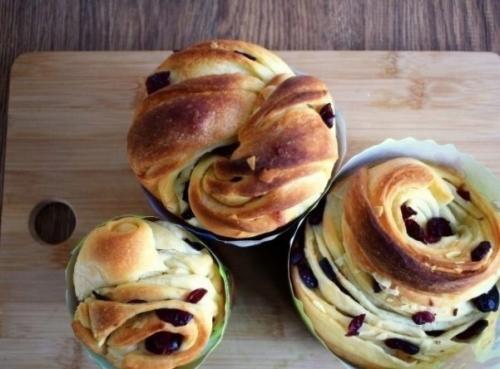 Кулич Краффин.  Пасхальная выпечка всегда должна быть вкусной, ароматной и красивой. 08