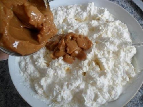 Творожная пасха со сгущенкой. 03