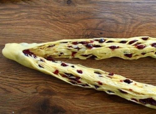 Кулич Краффин.  Пасхальная выпечка всегда должна быть вкусной, ароматной и красивой. 05