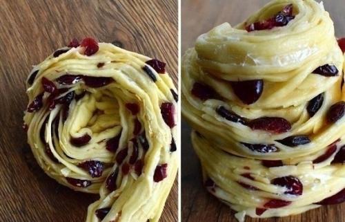 Кулич Краффин.  Пасхальная выпечка всегда должна быть вкусной, ароматной и красивой. 06