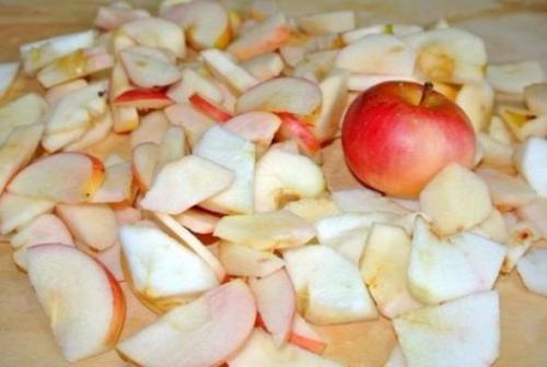 Очень вкусный песочный пирог Яблочный Спас с творожно - яблочной начинкой и верхушкой - безе. 01 Очень вкусный песочный пирог Яблочный Спас с творожно - яблочной начинкой и верхушкой - безе. 01