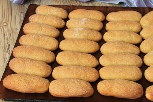 Простое и быстрое печенье на кефире. 01
