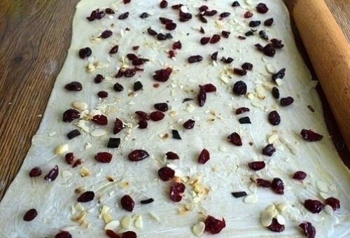 Кулич Краффин.  Пасхальная выпечка всегда должна быть вкусной, ароматной и красивой. 03