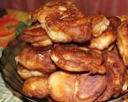 Кляр. Кляр прекрасно подходит как для отбивных, так и для рыбы. 05