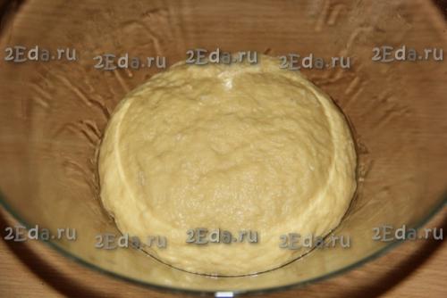 Кулич на сливках. 03 Кулич на сливках. 03