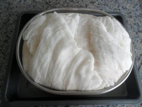 Творожная пасха со сгущенкой. 06