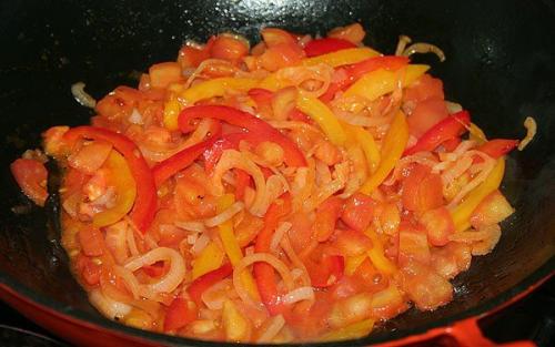 Кулинарный шедевр из простой капусты. 05