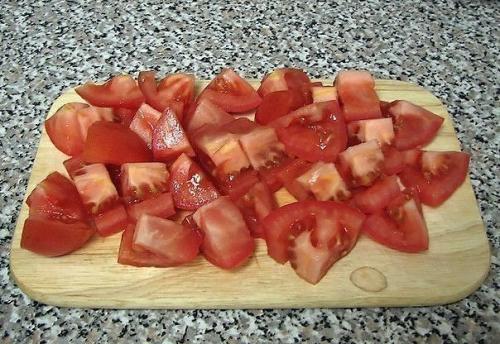 Зеленый салат с тунцом. 01 Зеленый салат с тунцом. 01