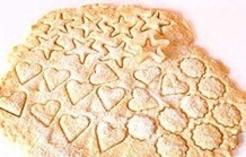 Наивкуснейшее сахарное печенье. 05 Наивкуснейшее сахарное печенье. 05