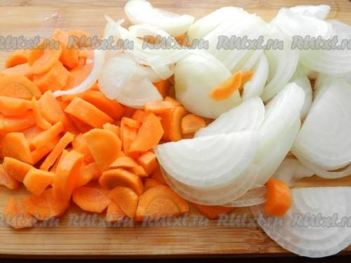 Мясное рагу с овощами. 01 Мясное рагу с овощами. 01