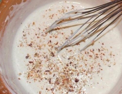 Кляр. Кляр прекрасно подходит как для отбивных, так и для рыбы. 04