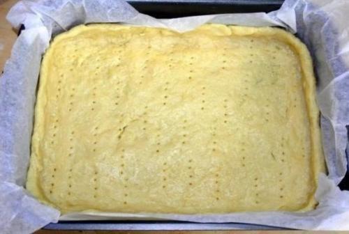 Очень вкусный песочный пирог Яблочный Спас с творожно - яблочной начинкой и верхушкой - безе. 02 Очень вкусный песочный пирог Яблочный Спас с творожно - яблочной начинкой и верхушкой - безе. 02