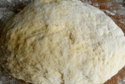 Пончики на кефире. 04 Пончики на кефире. 04