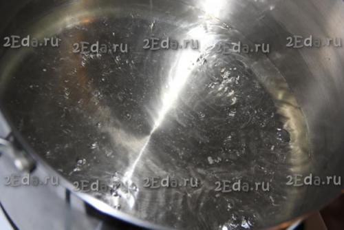 Компот из ревеня с клубникой на зиму. 04