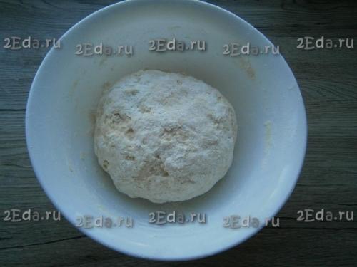 Чебуреки с мясом на кефире. 01 Чебуреки с мясом на кефире. 01