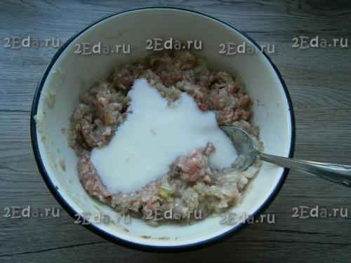 Чебуреки с мясом на кефире. 03 Чебуреки с мясом на кефире. 03