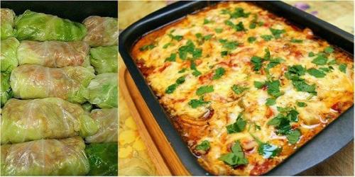 Традиционные голубцы по-новому - в 3 раза вкуснее обычных! Традиционные голубцы по-новому - в 3 раза вкуснее обычных!