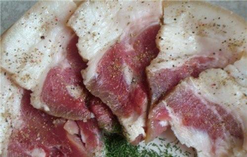 Как засолить сало: топ - 10 мега рецептов. 01