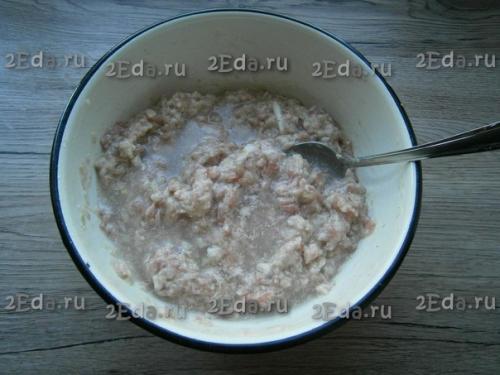 Чебуреки с мясом на кефире. 04 Чебуреки с мясом на кефире. 04