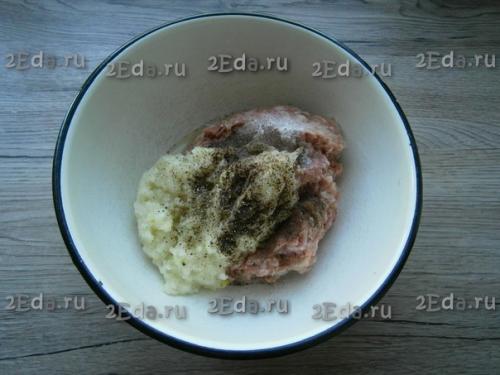 Чебуреки с мясом на кефире. 02 Чебуреки с мясом на кефире. 02