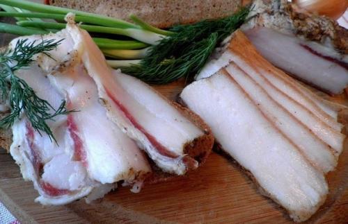 Как засолить сало: топ - 10 мега рецептов. 07