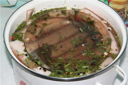 Рецепт вкусного сала. 02 Рецепт вкусного сала. 02