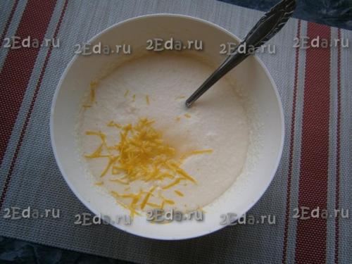 Пирог с замороженной клубникой в духовке. 03