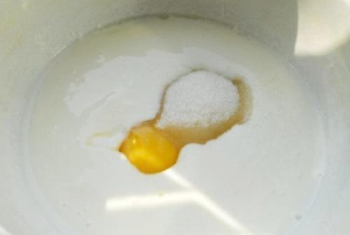 Пончики на кефире. 01 Пончики на кефире. 01