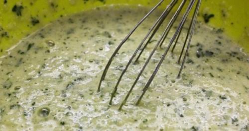 Тонкие блины из кабачков. 05 Тонкие блины из кабачков. 05