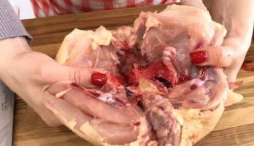 Цыпленок табака (тапака). 01 Цыпленок табака (тапака). 01