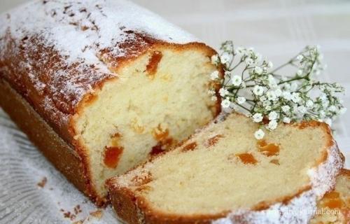 Пушистый кекс Секретарский.