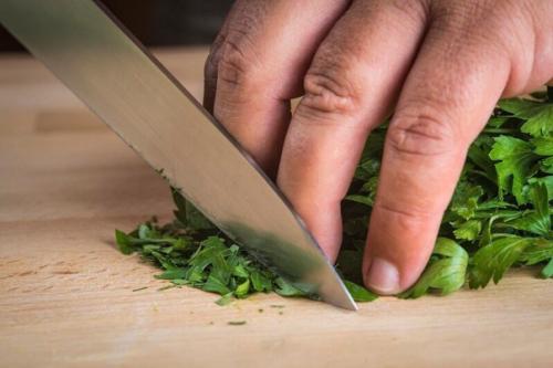 Тонкие блины из кабачков. 03 Тонкие блины из кабачков. 03