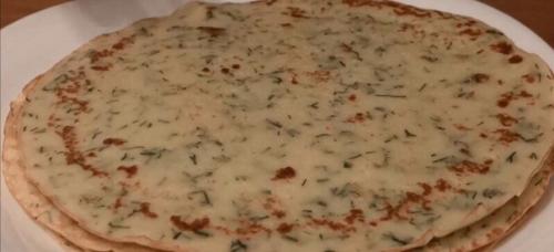 Тонкие блины из кабачков. 06 Тонкие блины из кабачков. 06