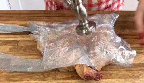 Цыпленок табака (тапака). 02 Цыпленок табака (тапака). 02